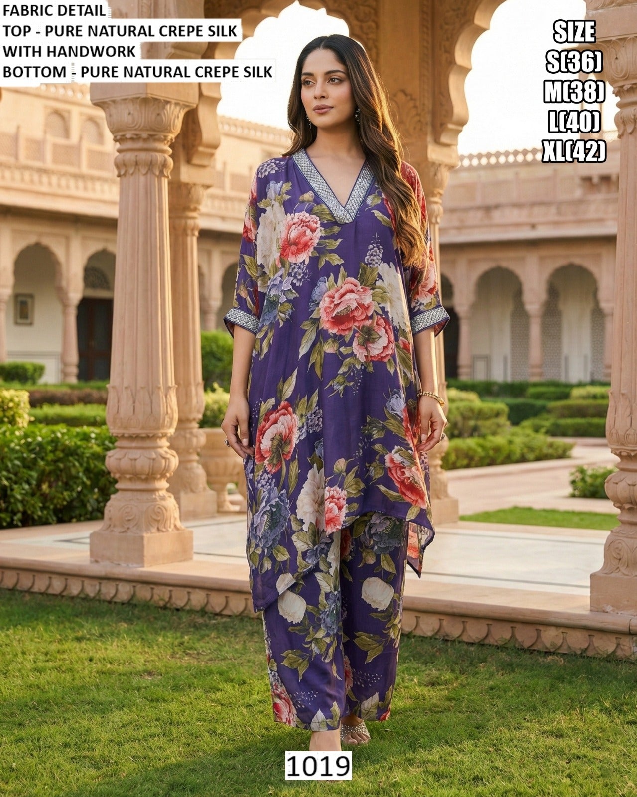 Modern glam wear