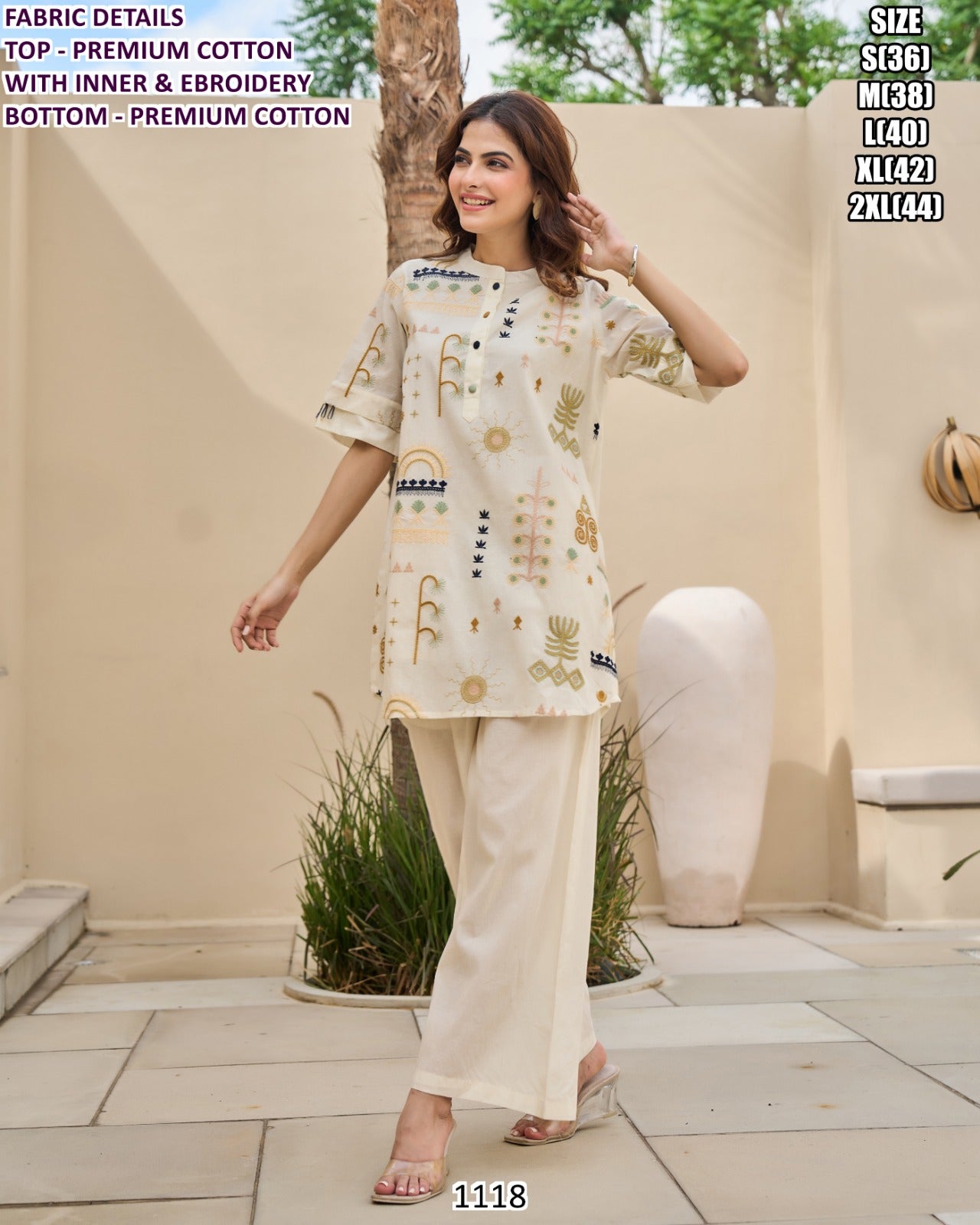 Summer Breeze collection for office wear/ casual outings