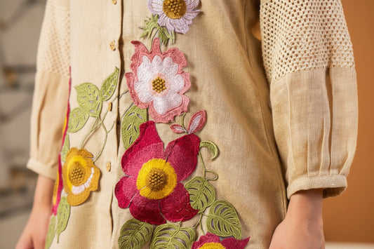 2 Piece Jute collection