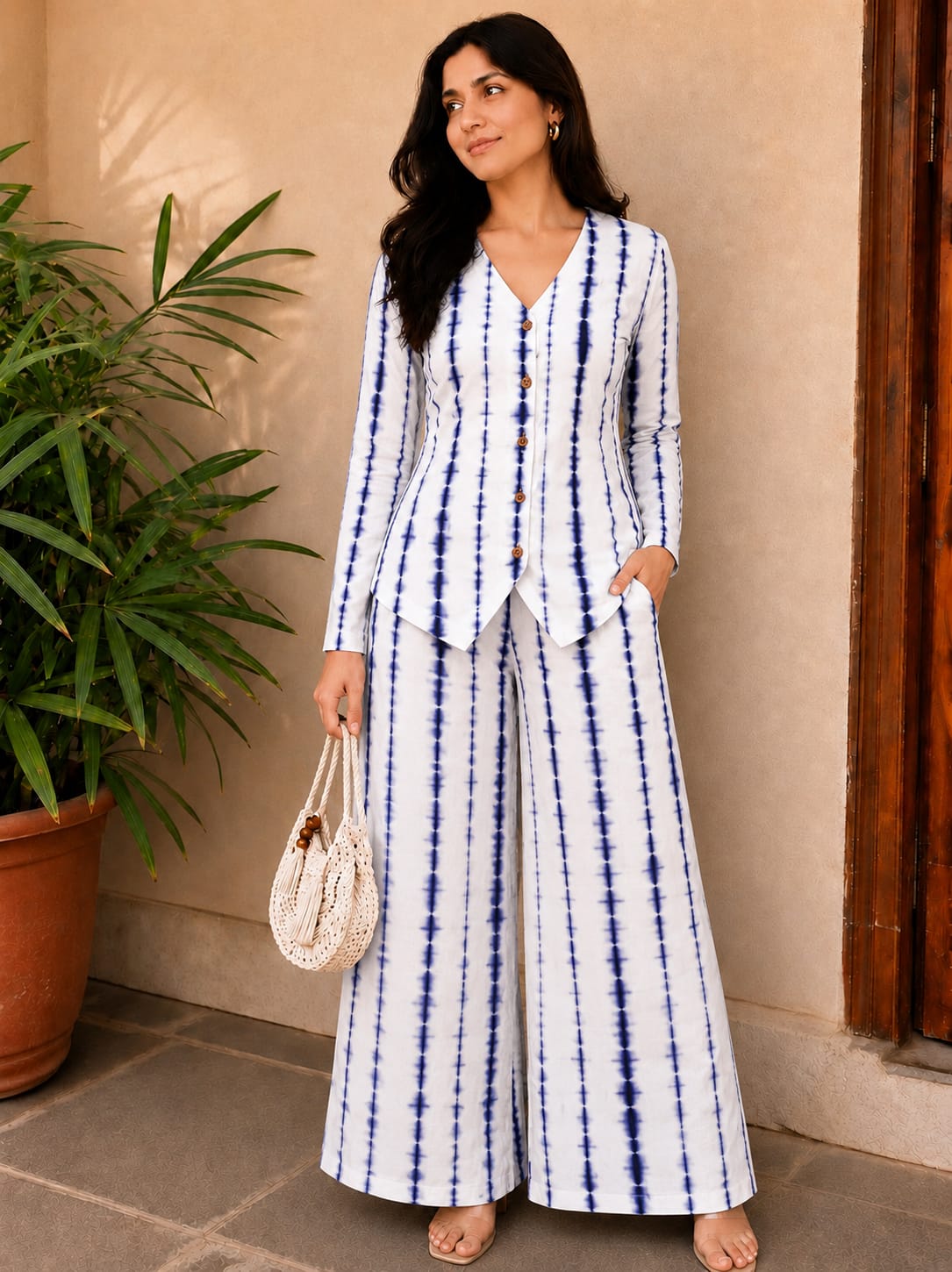 Printed Cotton Co-ords/ Suits for Office wear