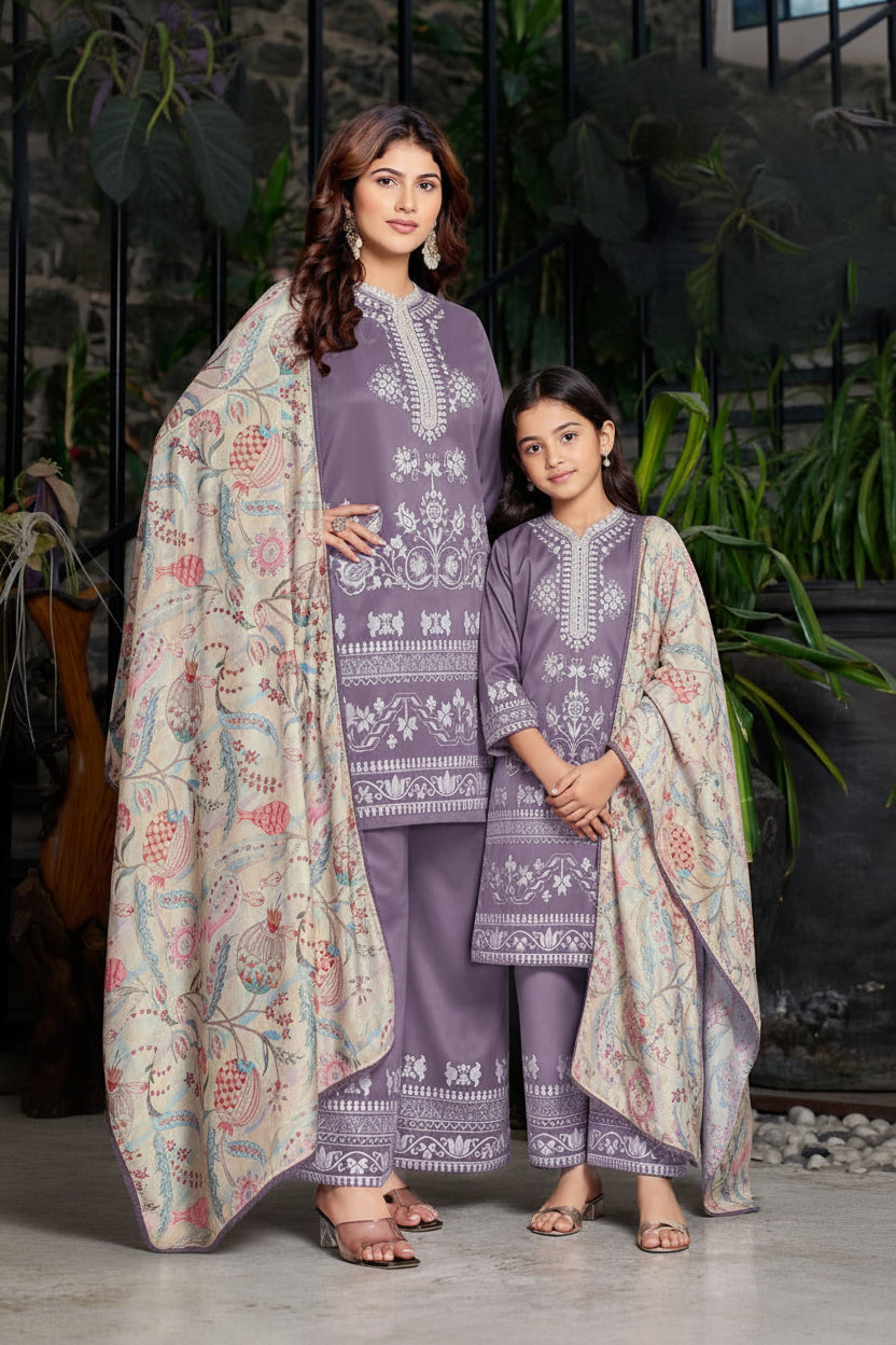 Mother and Daughter Combo Collection