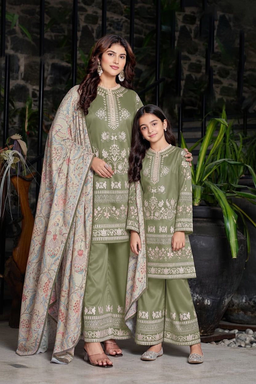 Mother and Daughter Combo Collection