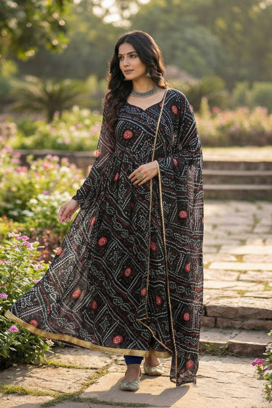 Festive and Printed Kurti sets