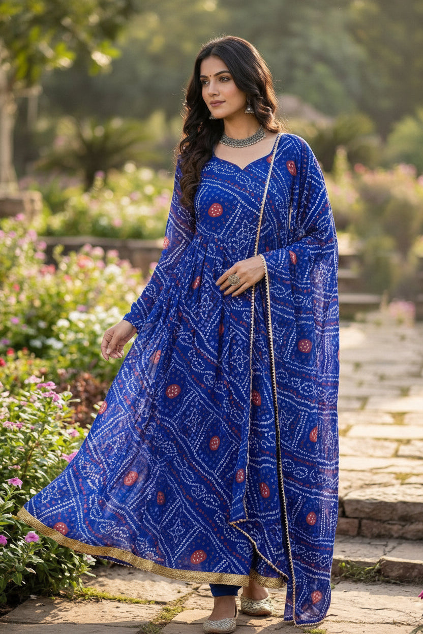 Festive and Printed Kurti sets