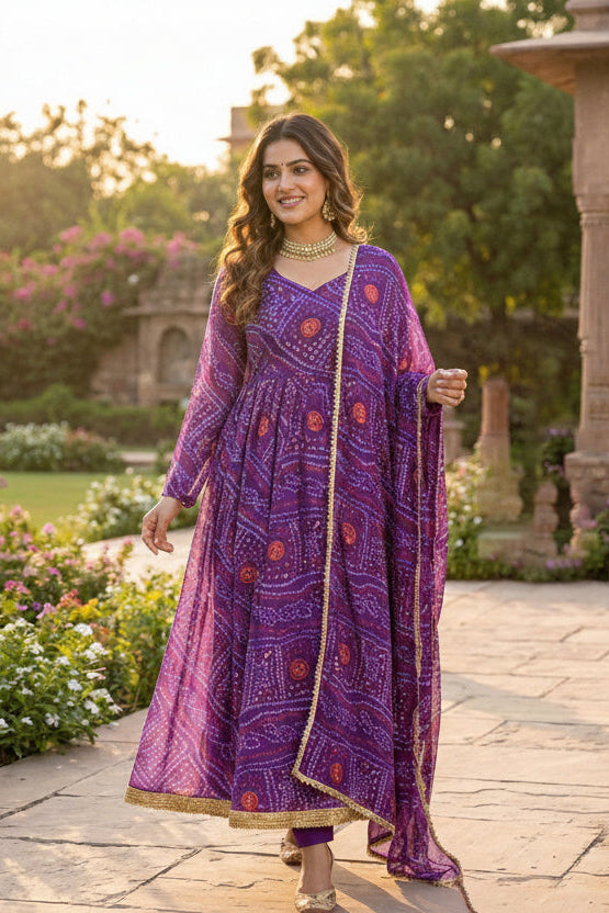 Festive and Printed Kurti sets