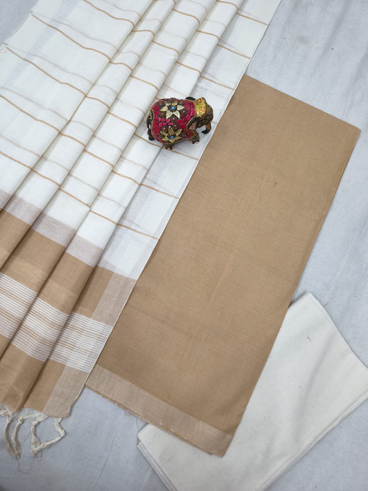 Mangalagiri Smooth cotton dress materials collection