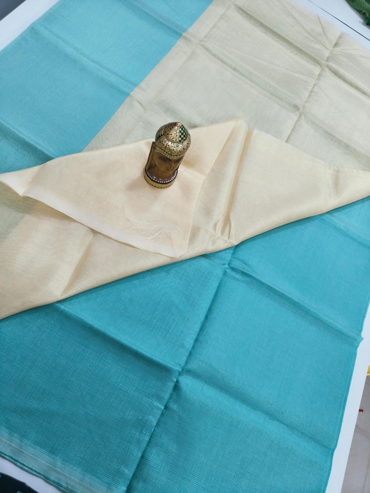 Mangalagiri Powerloom Sarees collection