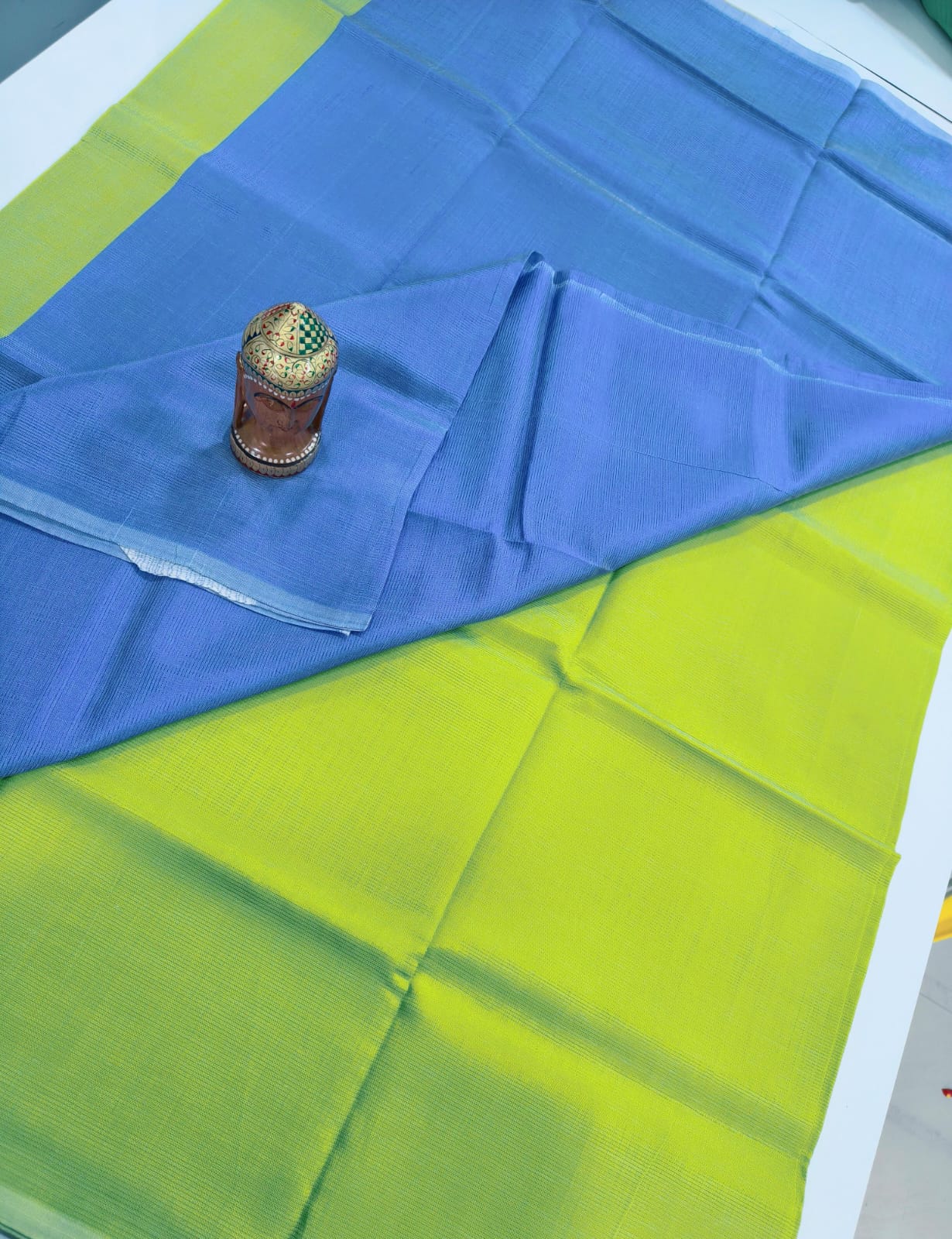 Mangalagiri Powerloom Sarees collection