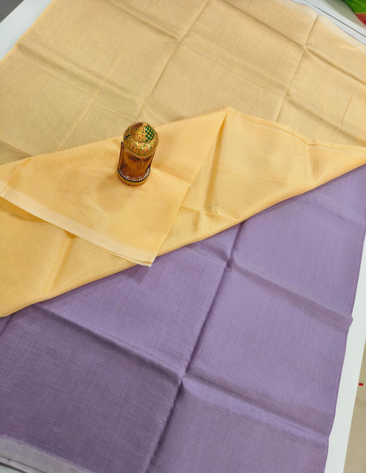 Mangalagiri Powerloom Sarees collection