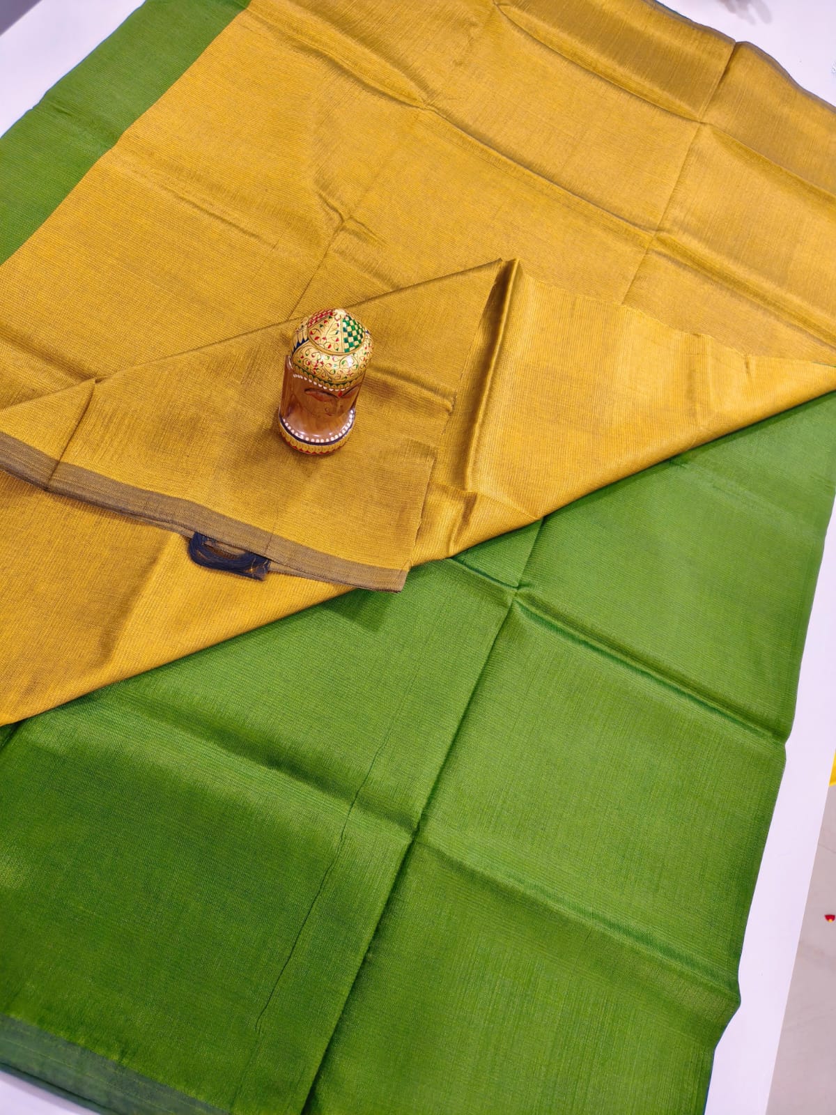 Mangalagiri Powerloom Sarees collection