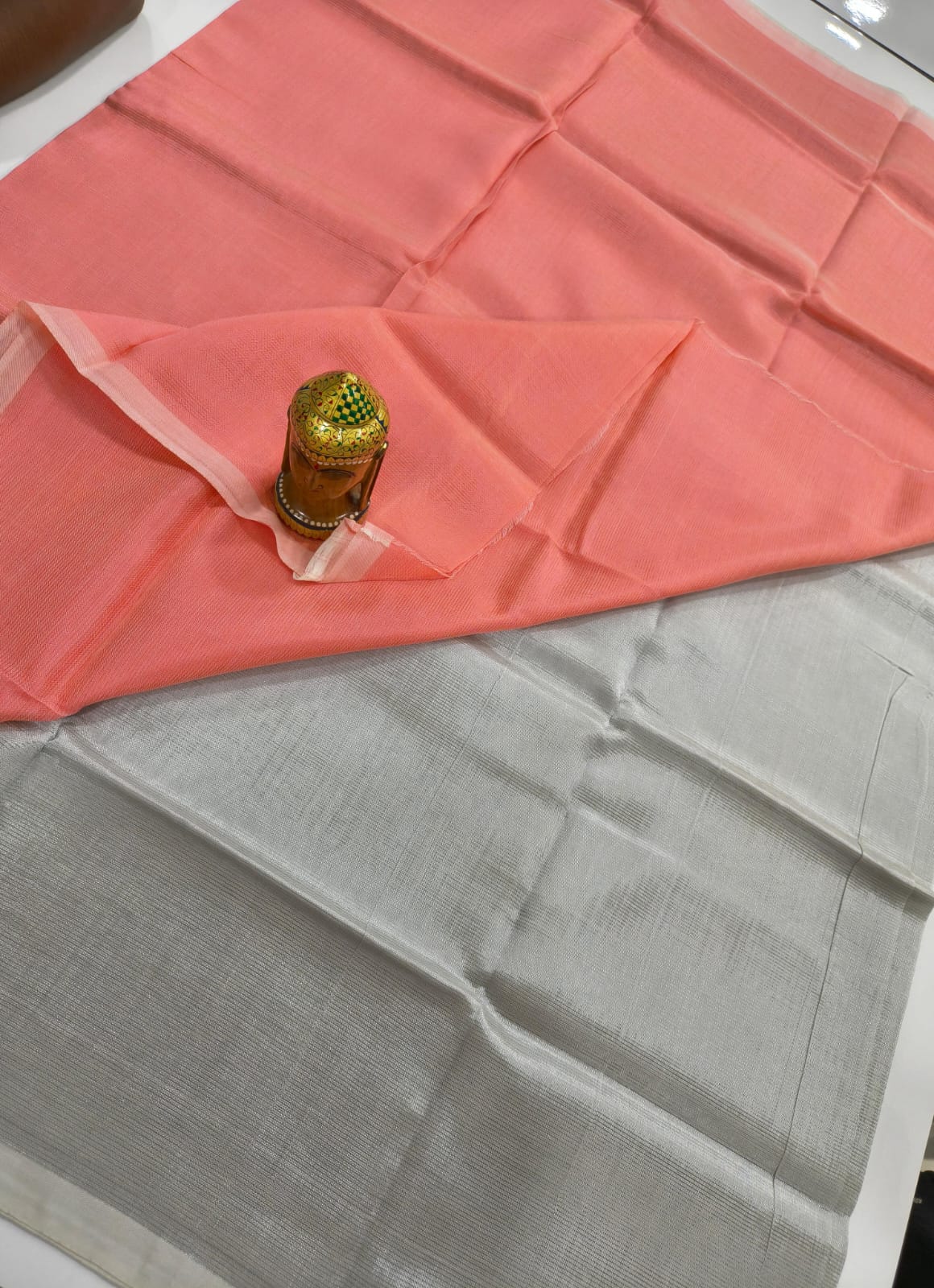 Mangalagiri Powerloom Sarees collection