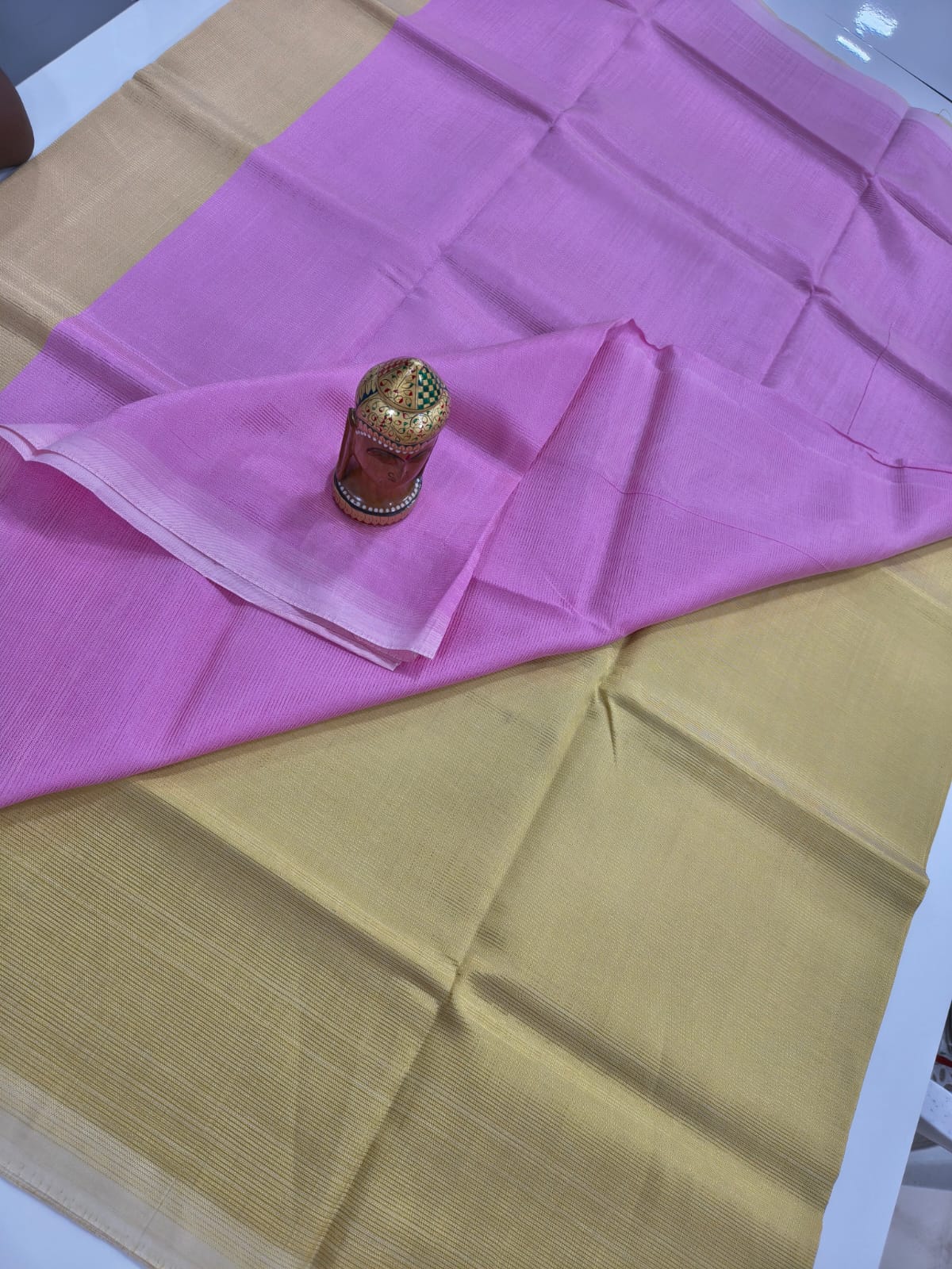 Mangalagiri Powerloom Sarees collection