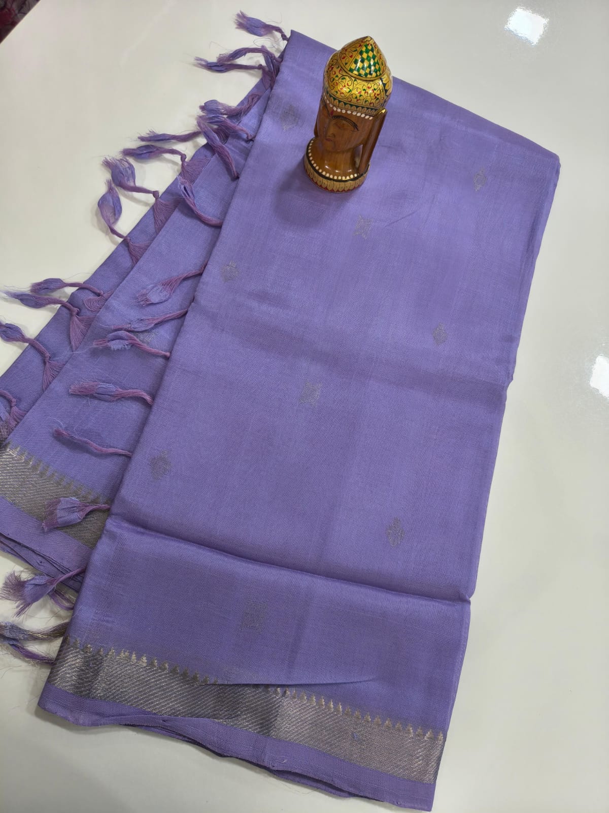 Mangalagiri Handloom Pattu Sarees with Small butta collection