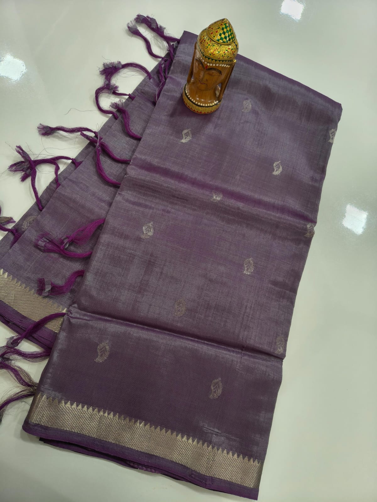 Mangalagiri Handloom Pattu Sarees with Small butta collection