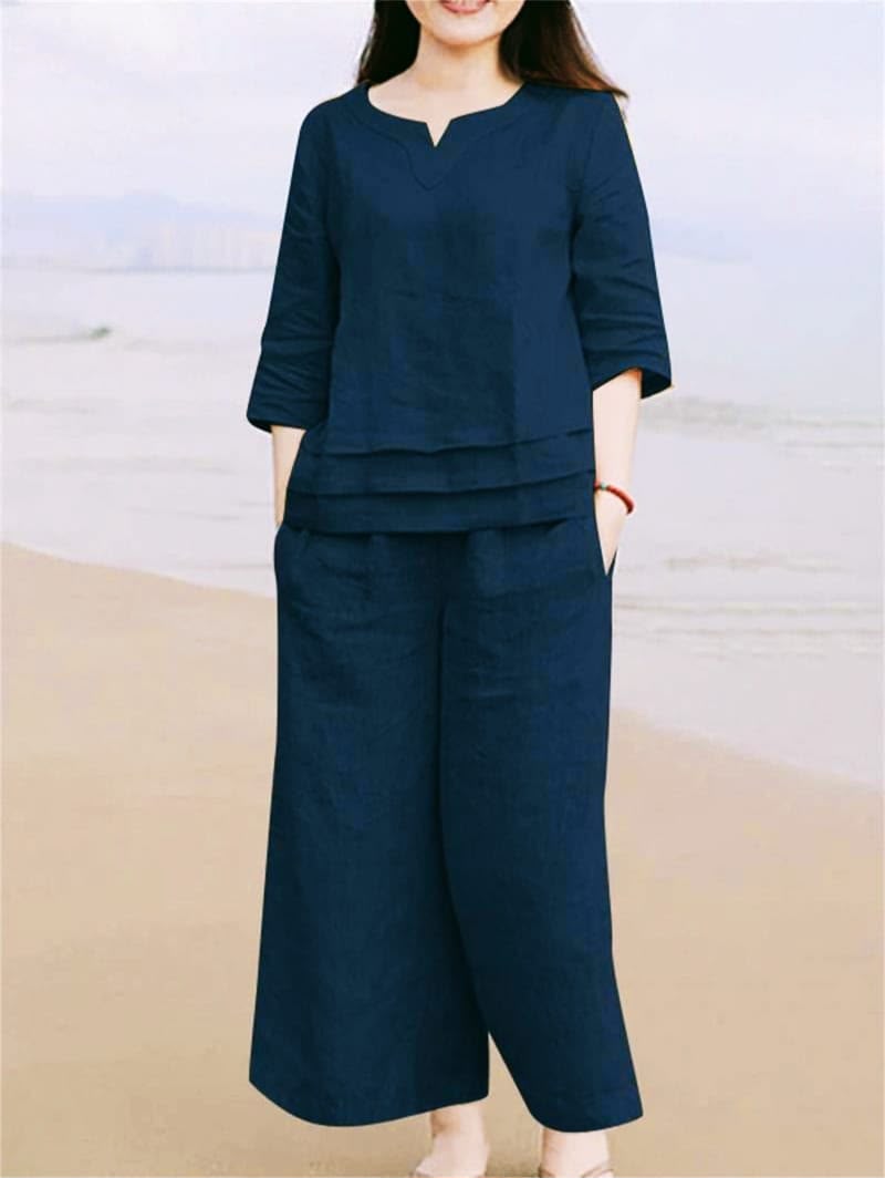 Simple, slub and trendy cords