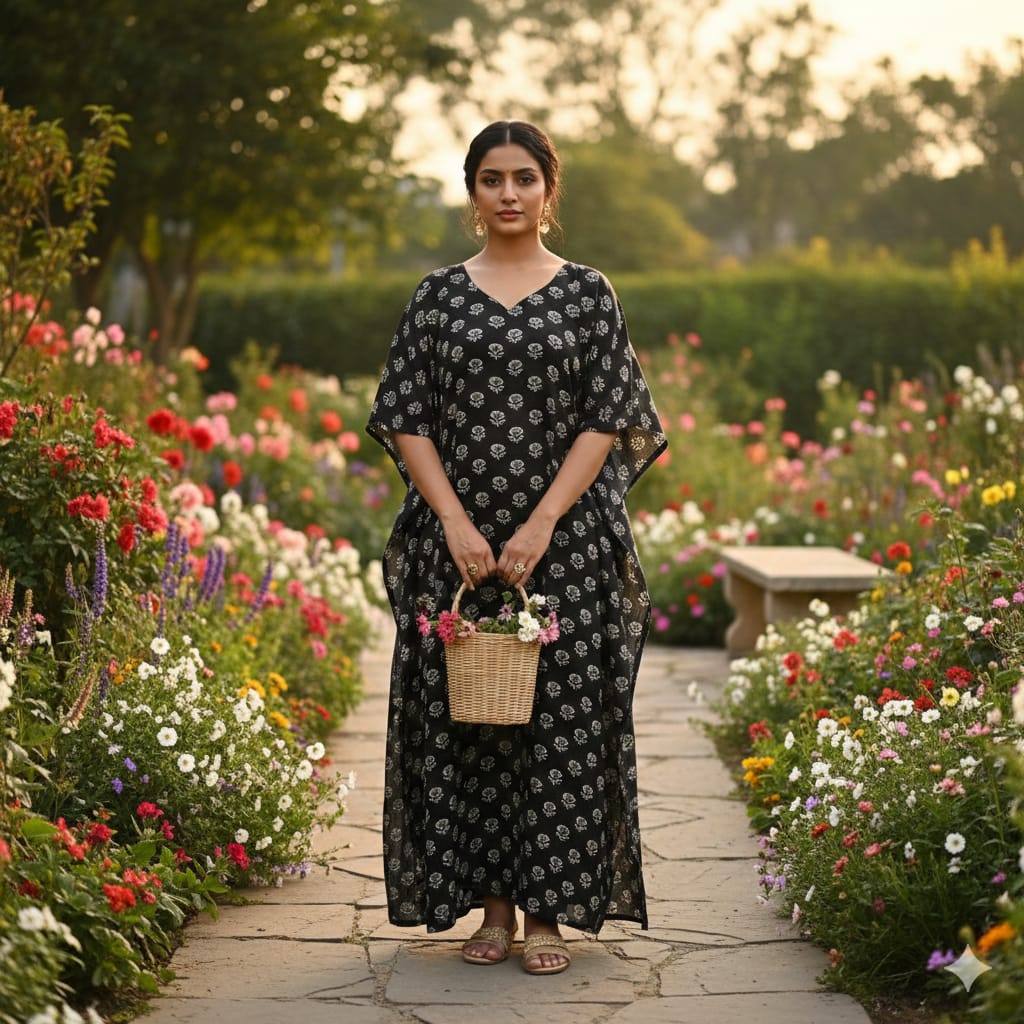 New Kaftan collection for summers