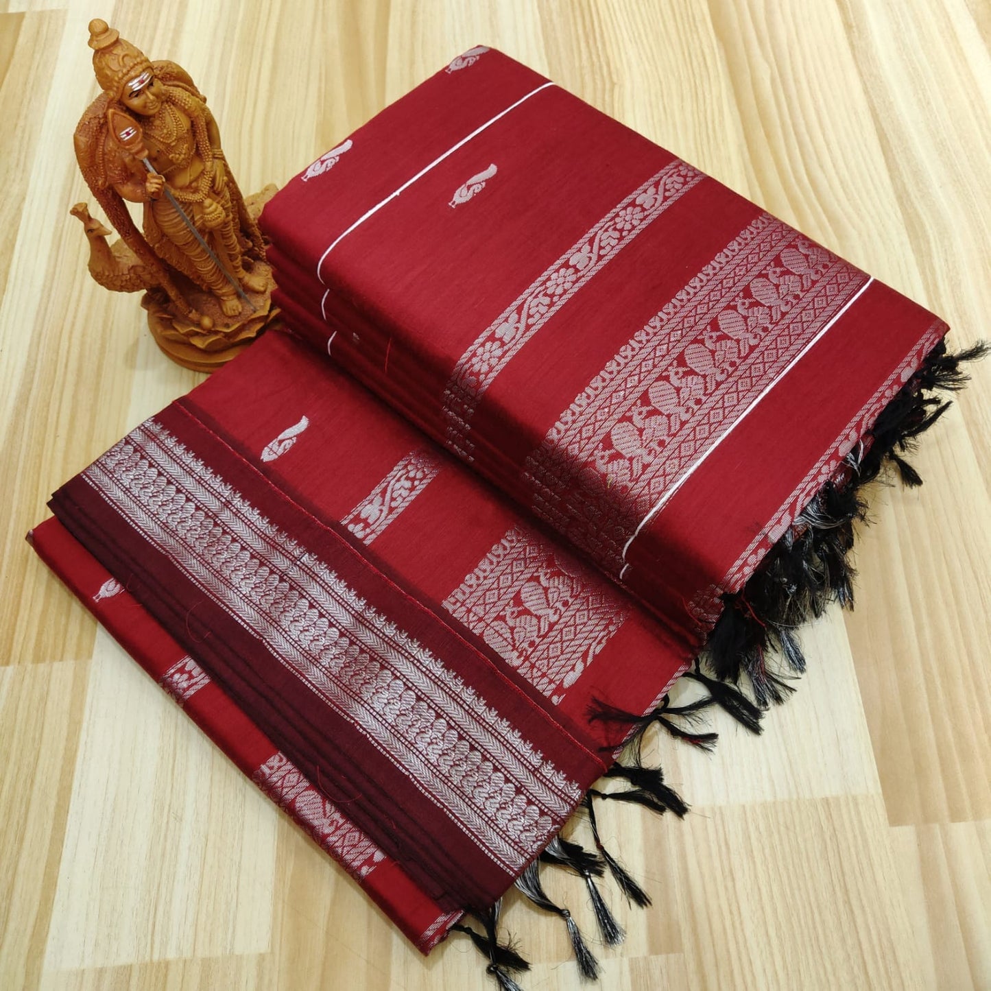 Kalyani Cotton saree