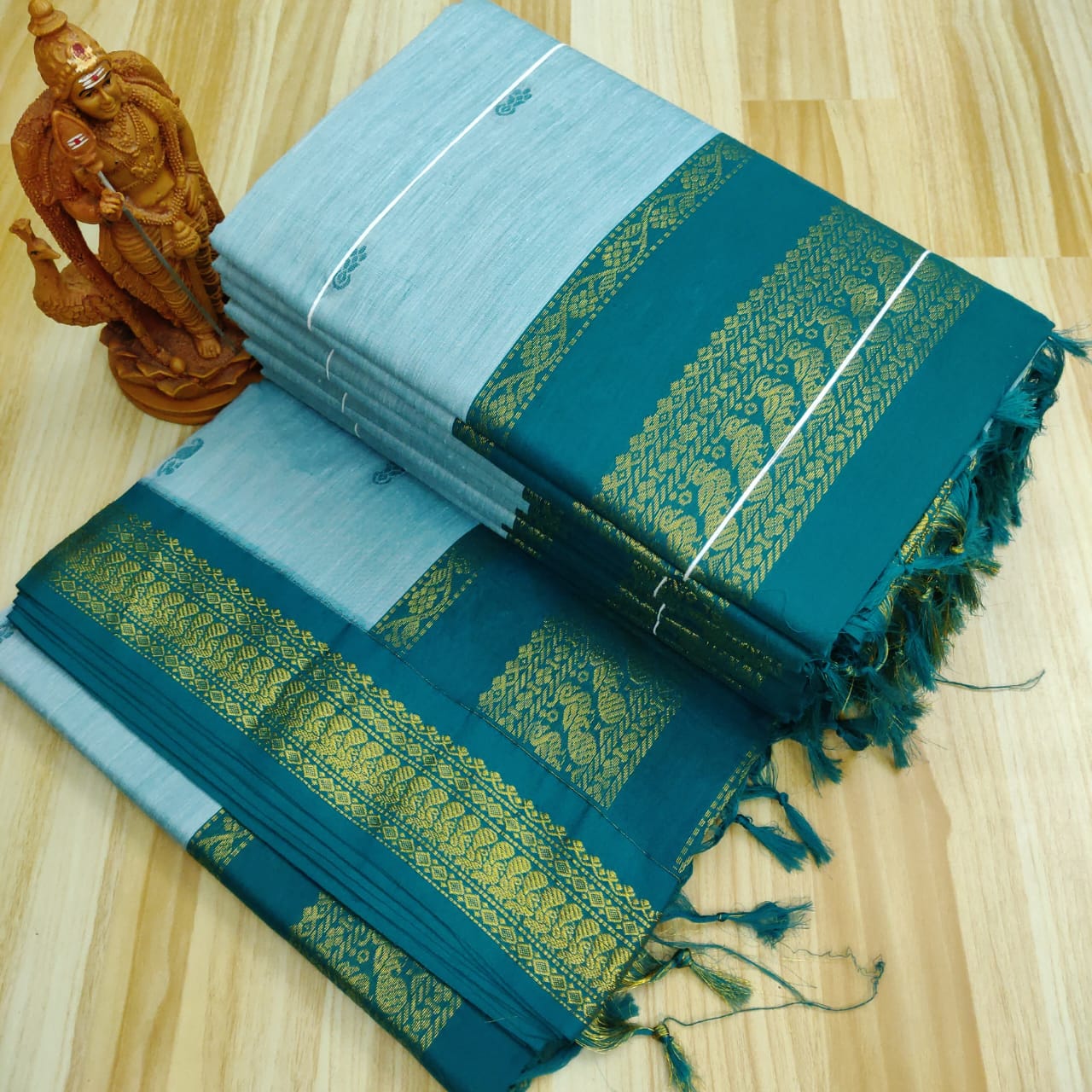 Kalyani Cotton saree