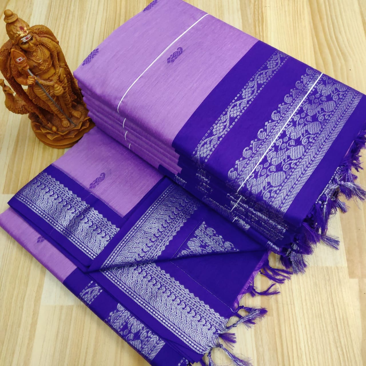 Kalyani Cotton saree