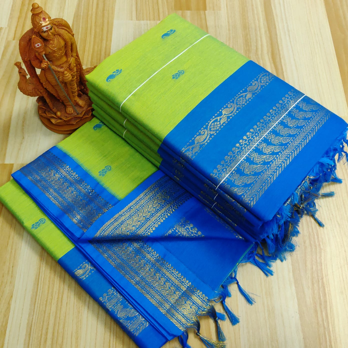 Kalyani Cotton saree