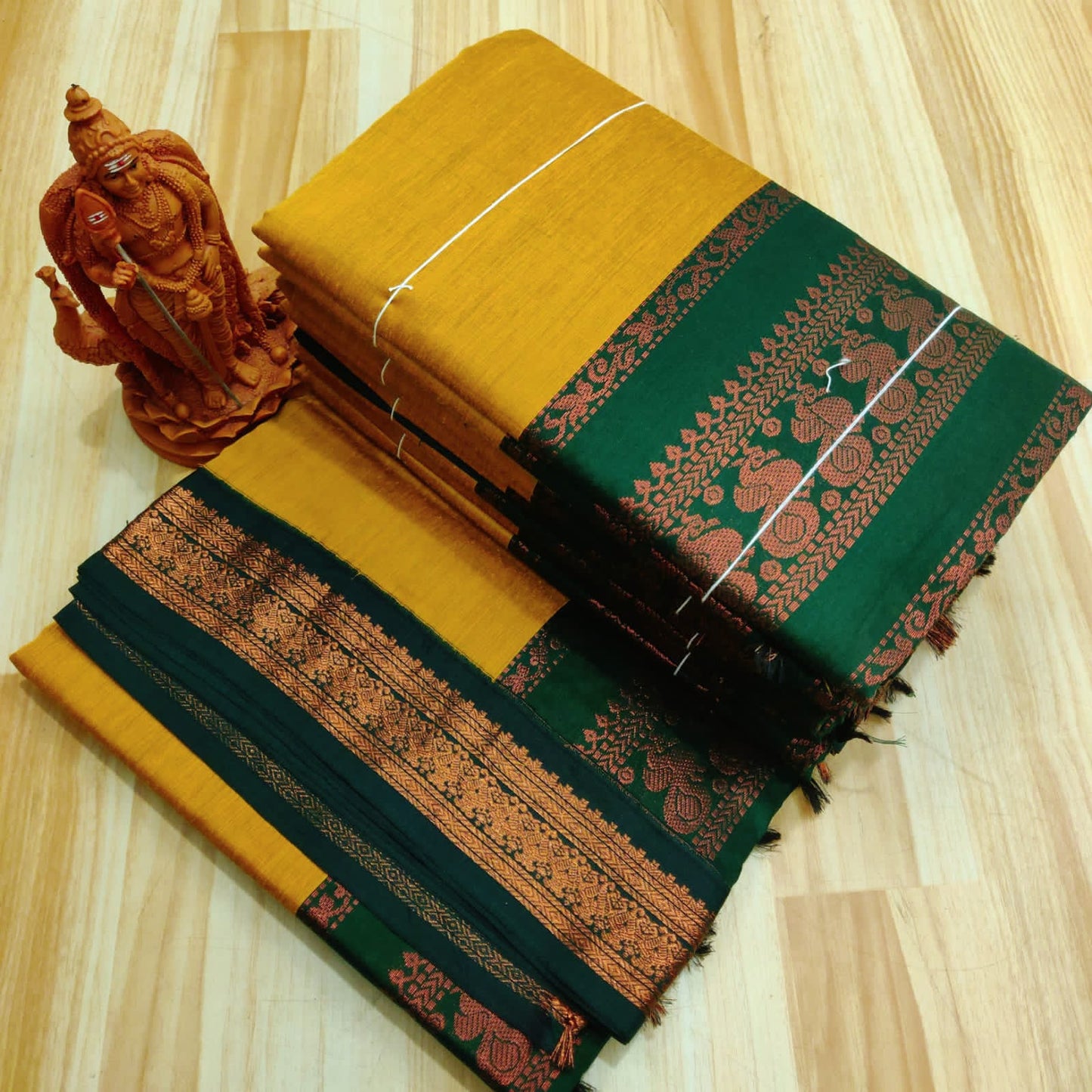 Kalyani Cotton saree