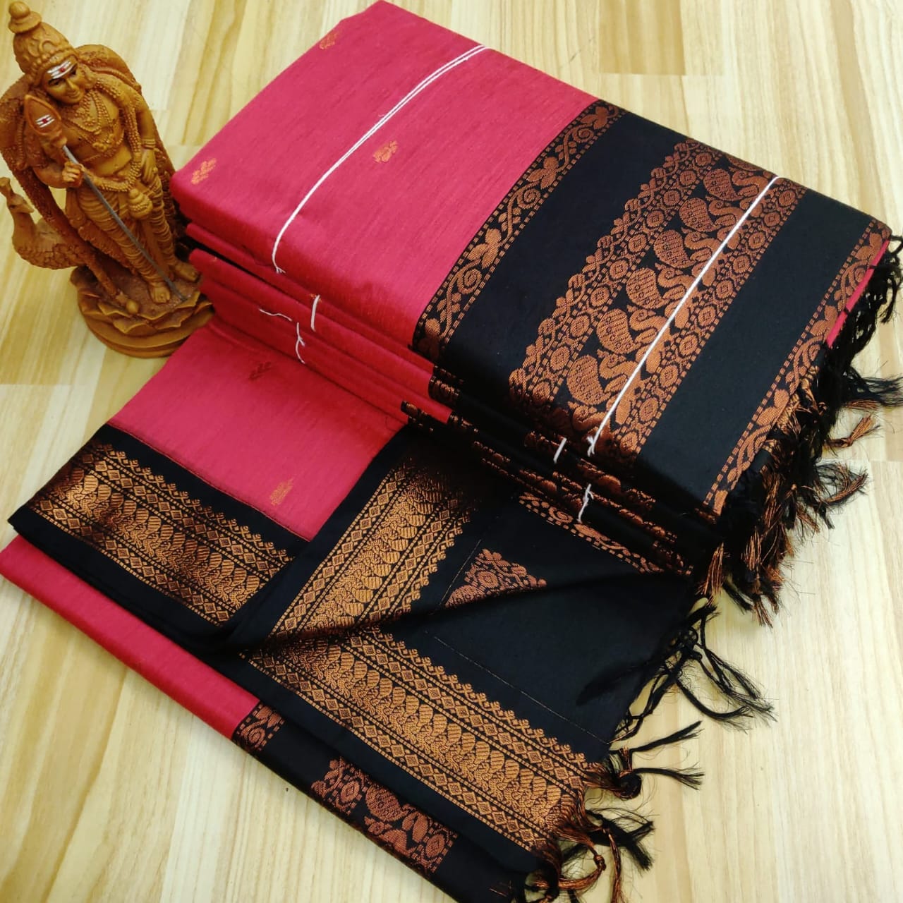 Kalyani Cotton saree