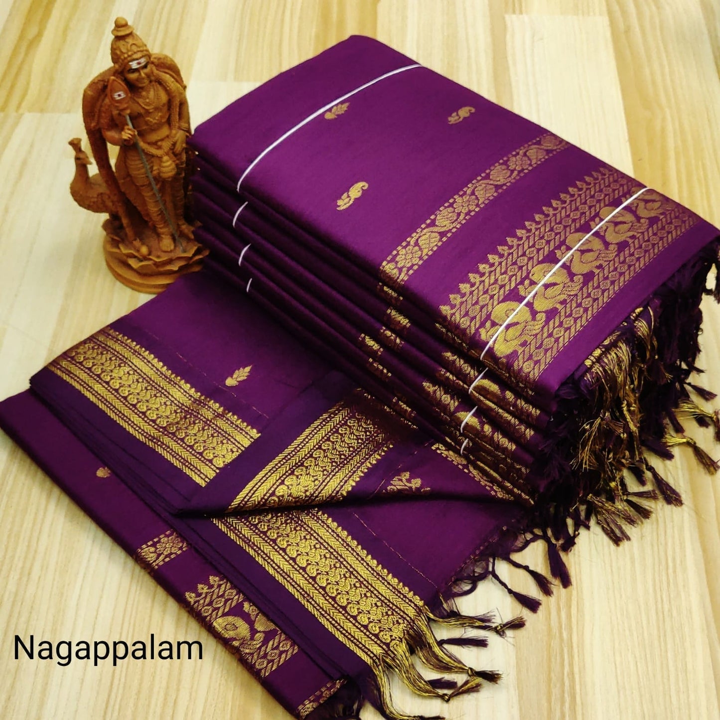 Kalyani Cotton saree