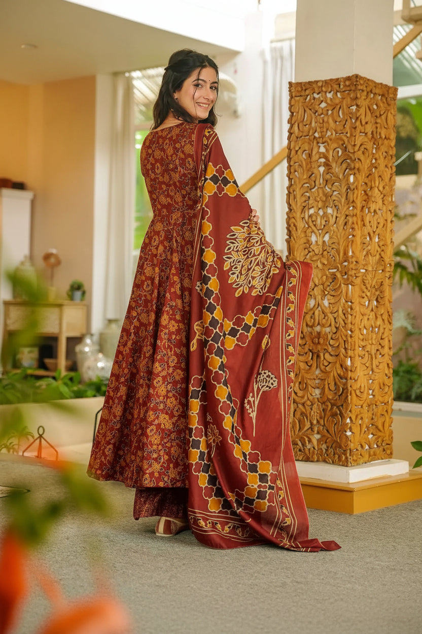 Modern meets Tradition Kurti premium collection