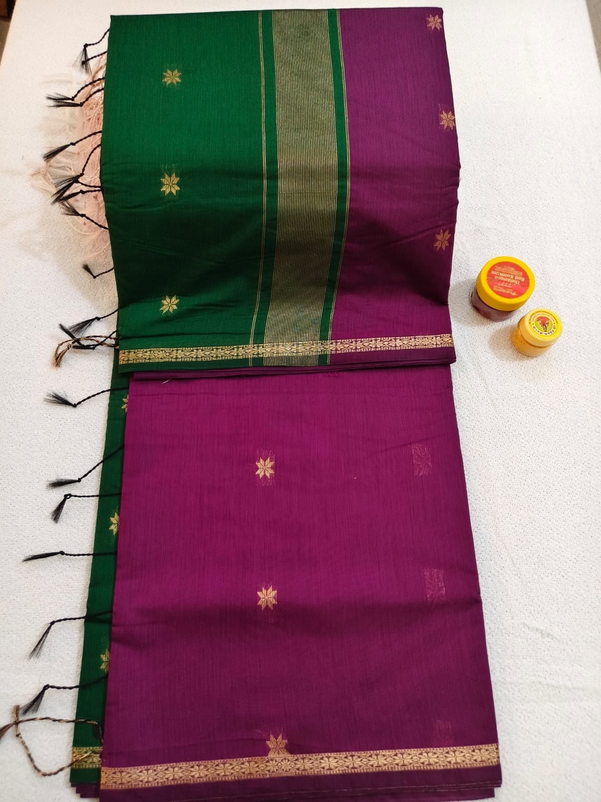 Maheswari Silk Cotton Sarees