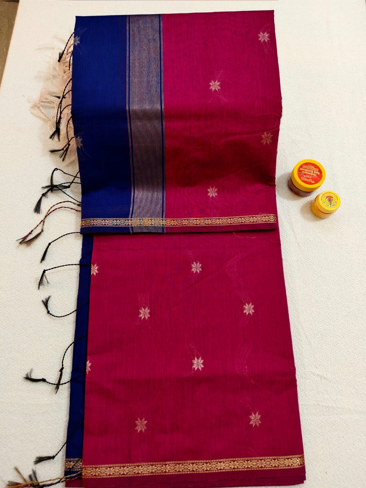 Maheswari Silk Cotton Sarees
