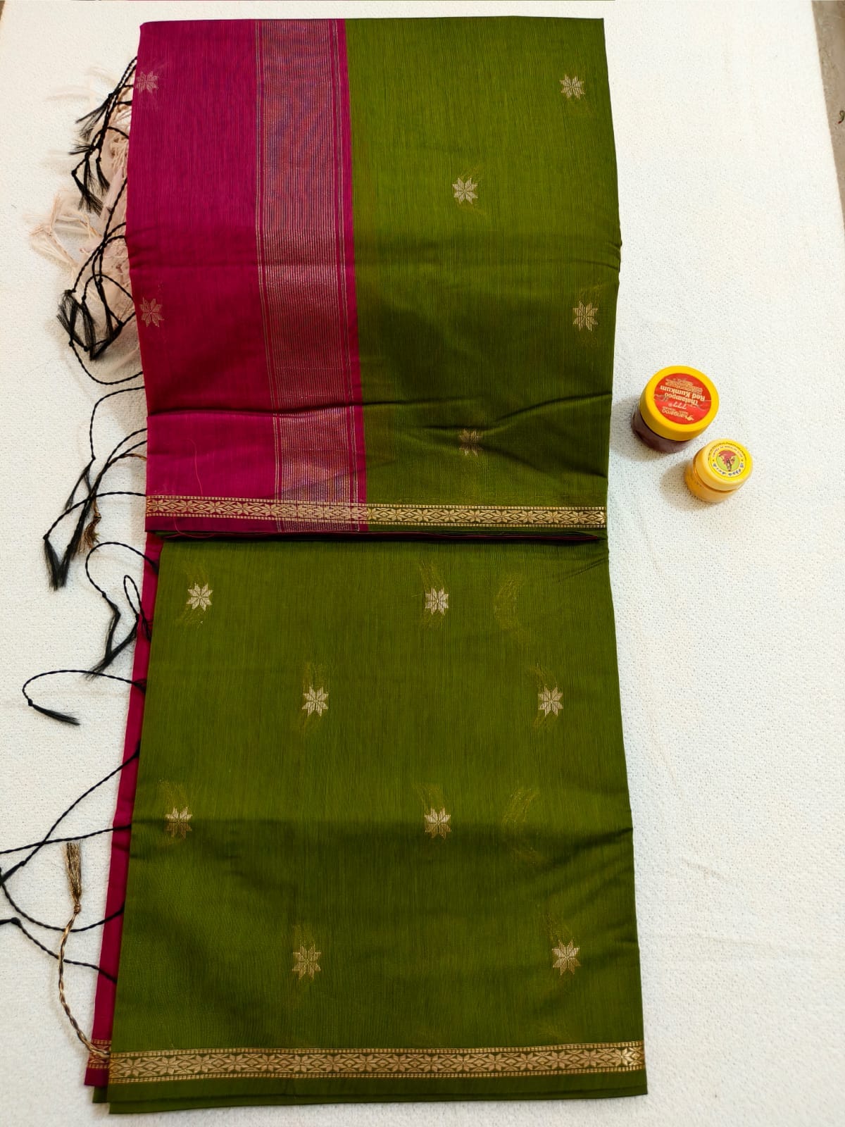 Maheswari Silk Cotton Sarees
