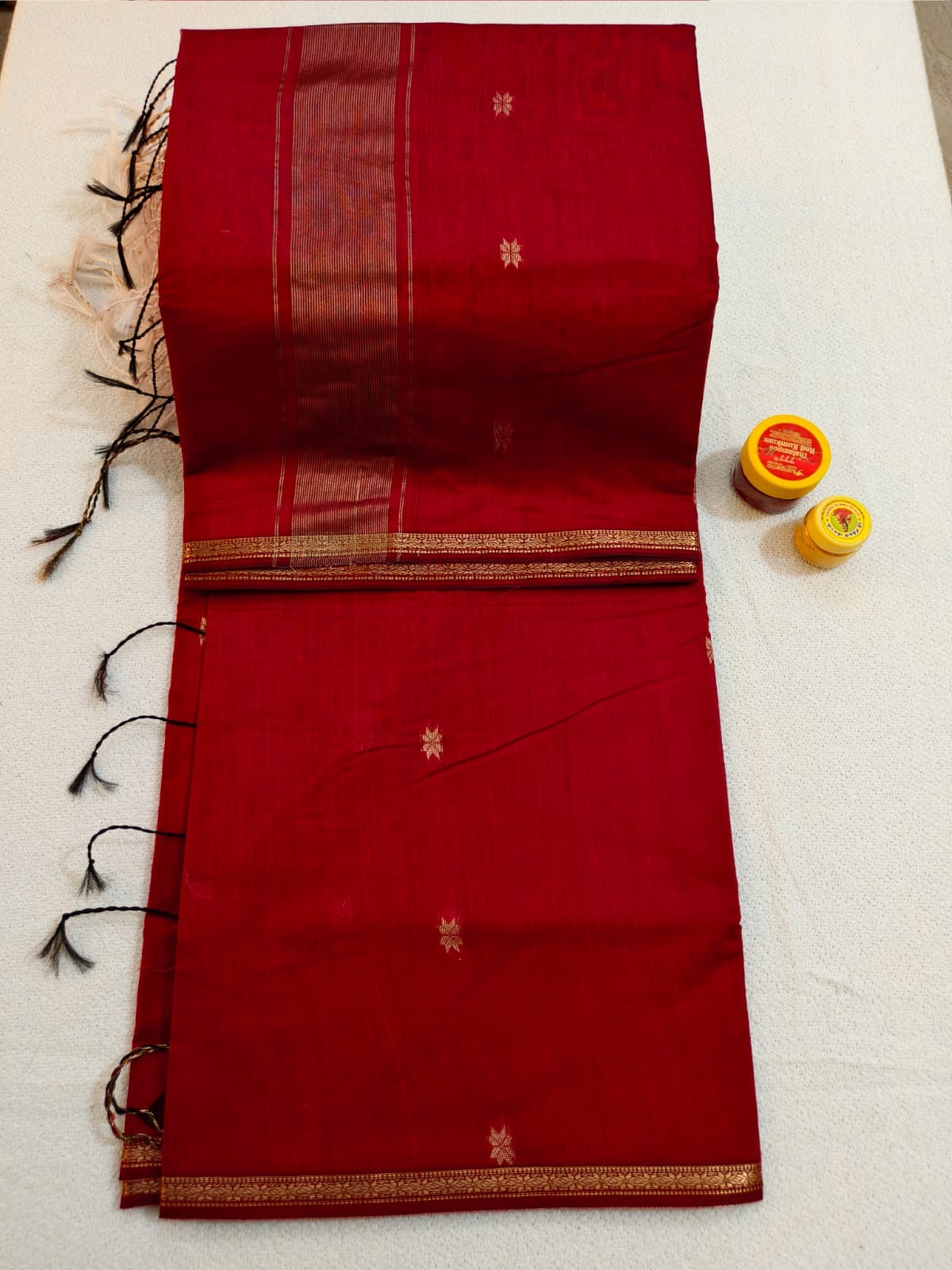 Maheswari Silk Cotton Sarees