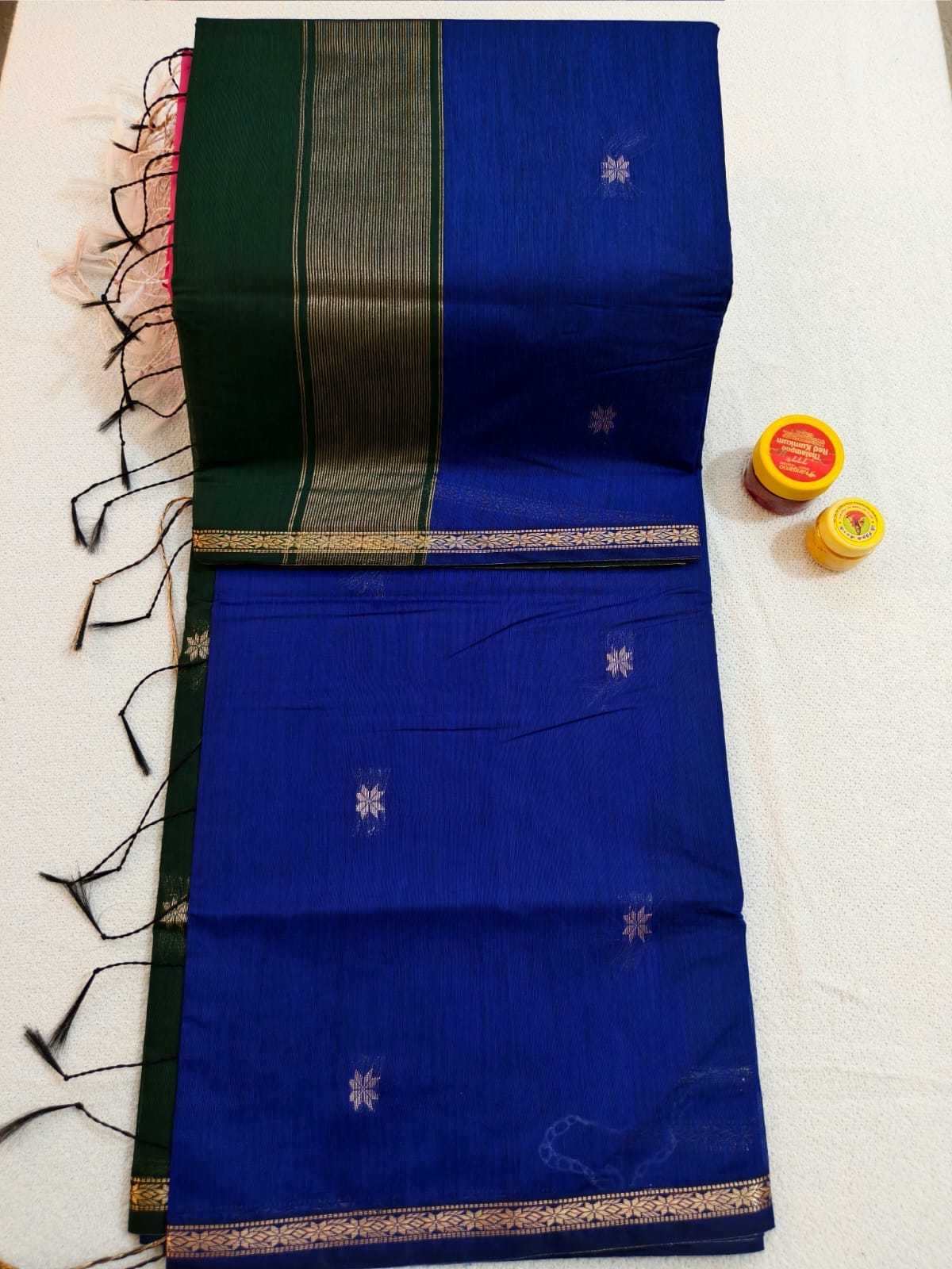 Maheswari Silk Cotton Sarees