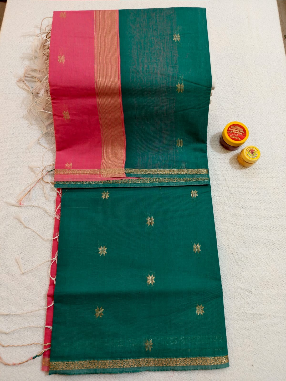 Maheswari Silk Cotton Sarees