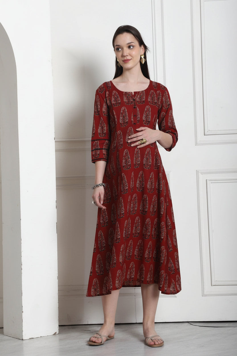 Maternity wear collection