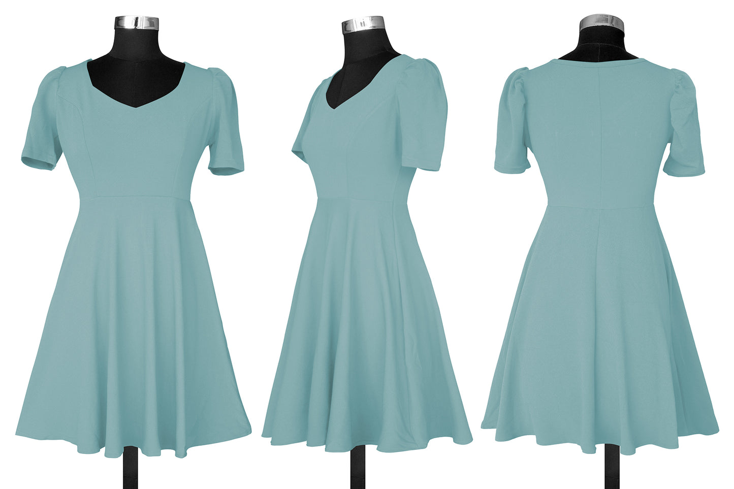 Western Wear Dress Knitting Pista Solid Np D 979 Pista