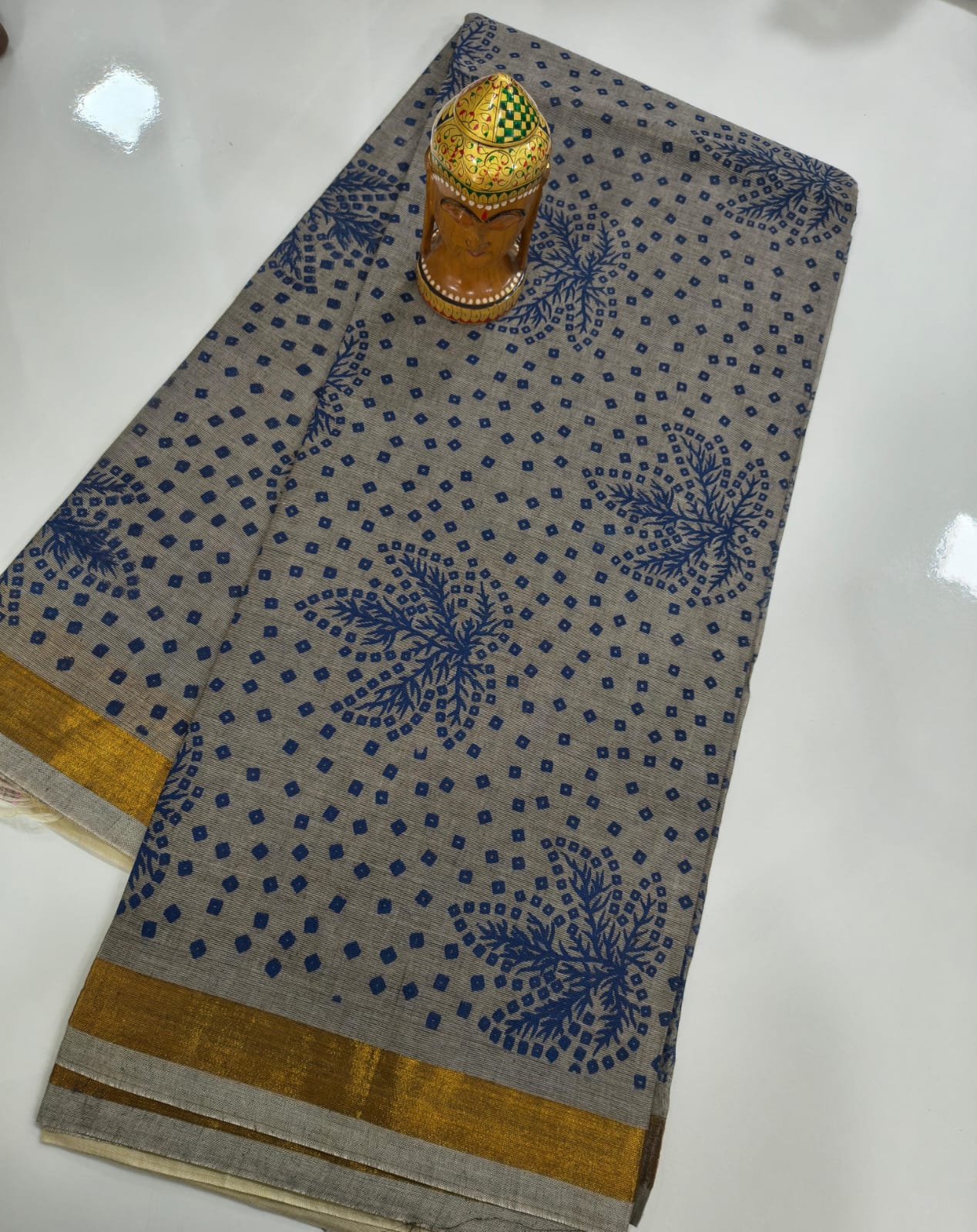 Mangalagiri Handloom Kalamkari Cotton Sarees collection