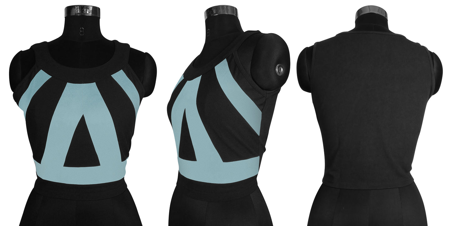 Crop top collection for women