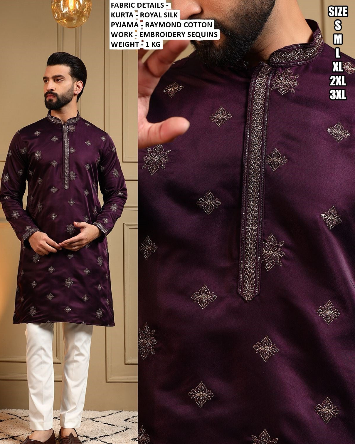 Utsav festive collection for men