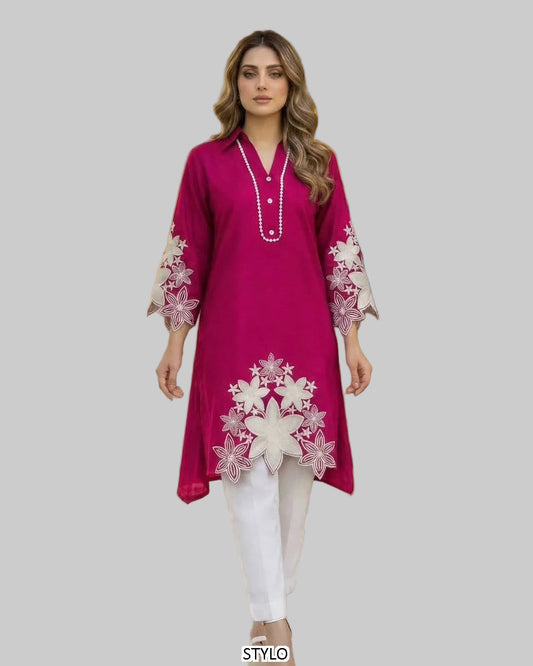 2 piece Straight Kurta sets