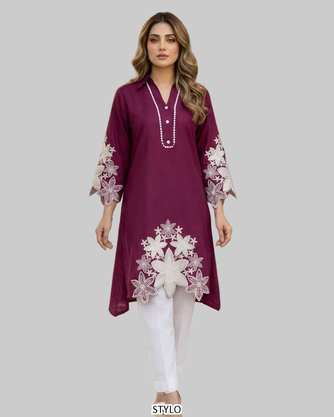 2 piece Straight Kurta sets