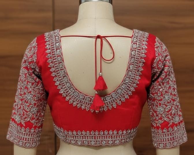 Maggam work blouses