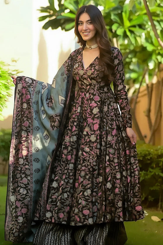 Modern meets Tradition Kurti collection