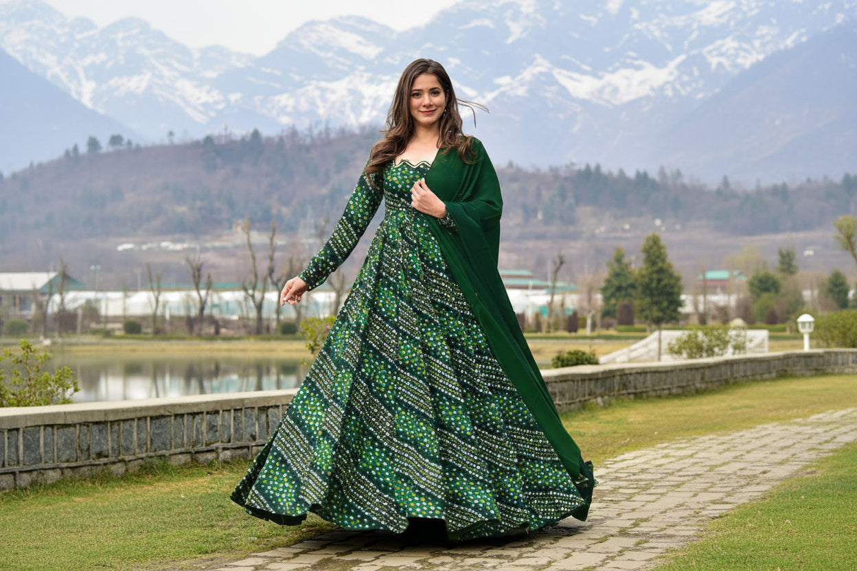 Modern meets Tradition collection