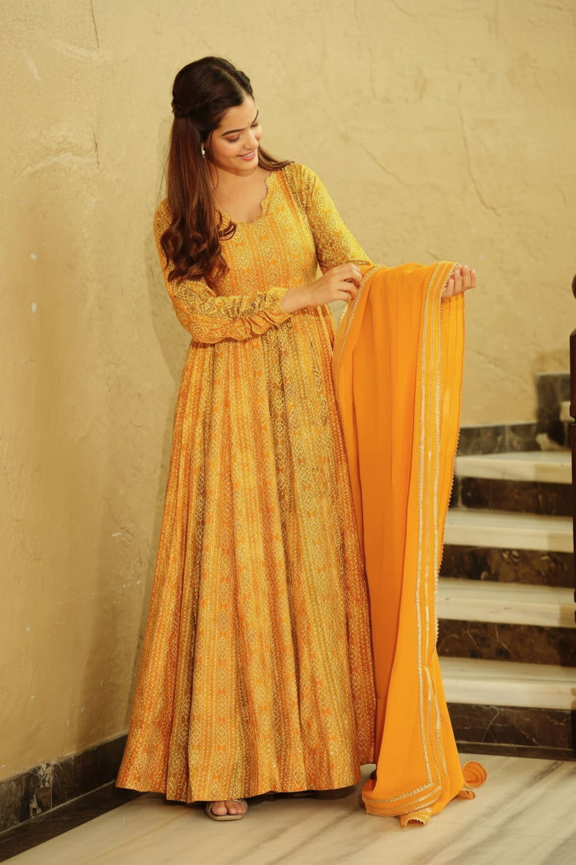 Modern meets Tradition collection