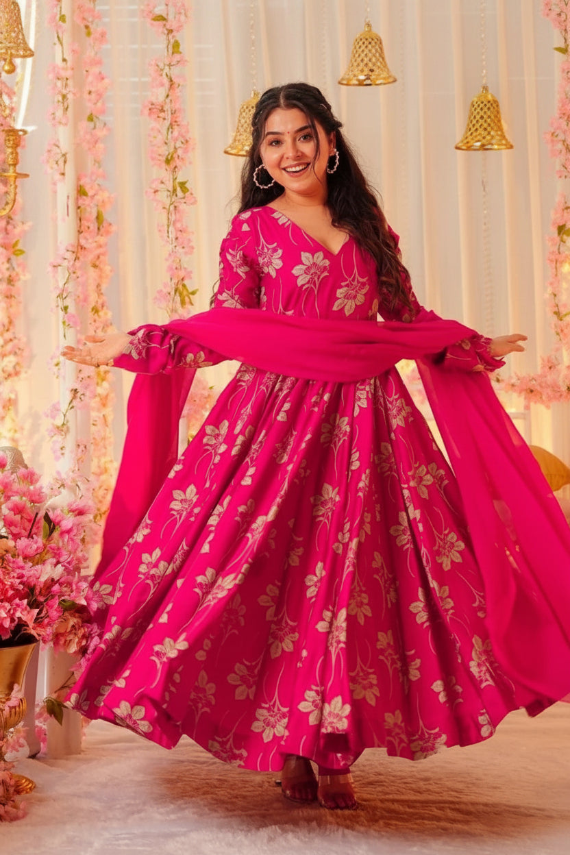 Fusion of Traditional and Modern Collection
