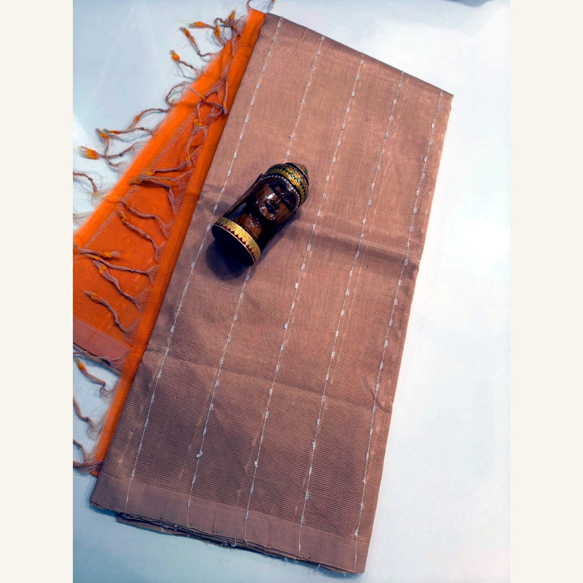 Mangalagiri Handloom Pattu Saree 6