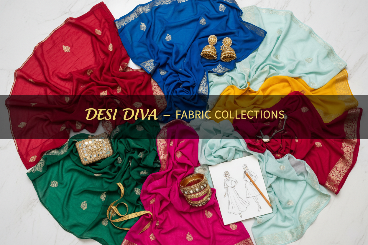 Dress Materials