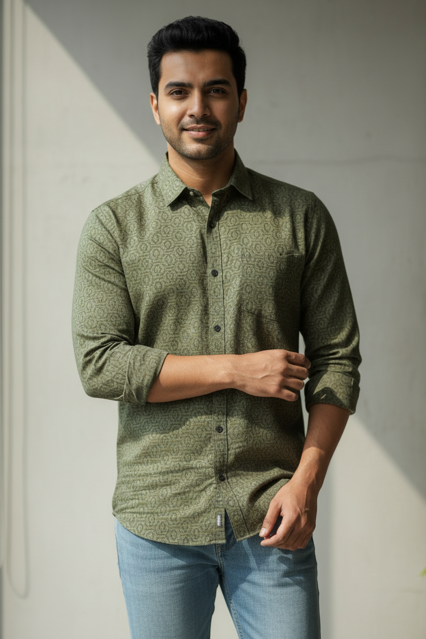 Men's-Shirts