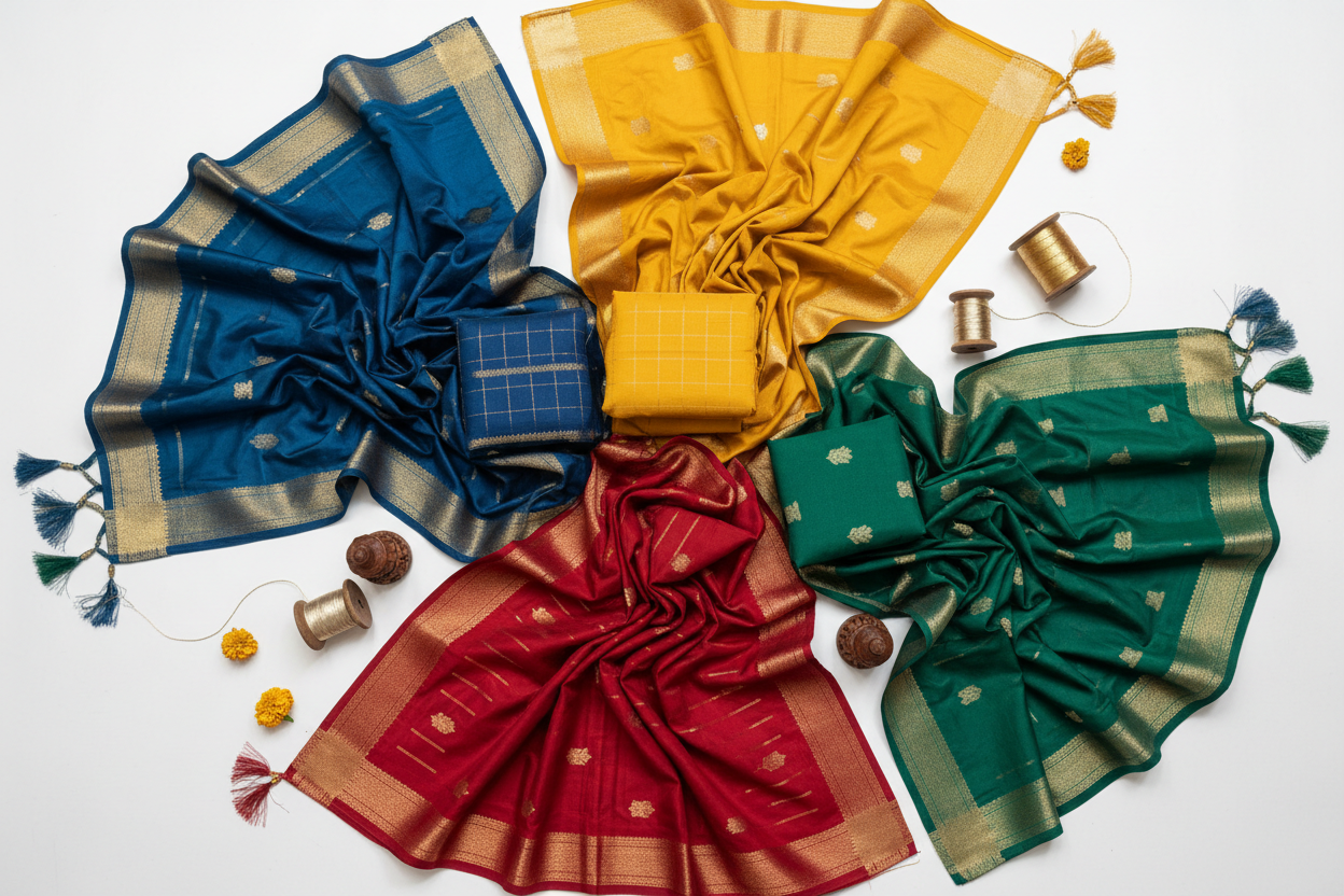 Mangalagiri Handlooms